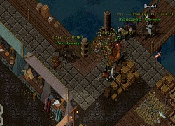 Tựa game online 'ông cụ' nhưng vẫn siêu hay Ultima Online giới thiệu phiên bản miễn phí Outlands