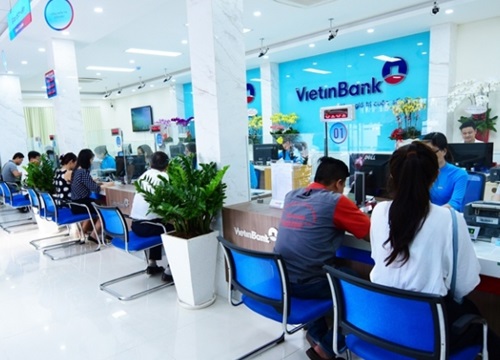 VDSC: Chi phí dự phòng cao kìm hãm lợi nhuận VietinBank trong nửa đầu năm