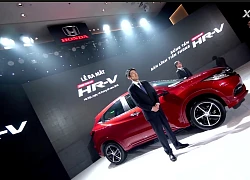 [VIDEO] Honda HR-V giá 786 triệu ra mắt, phân khúc B-SUV quá khốc liệt