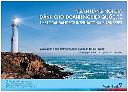 "VietinBank - Ngân hàng nội địa dành cho doanh nghiệp quốc tế"