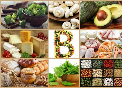 Vitamin B tốt cho trẻ tiểu đường