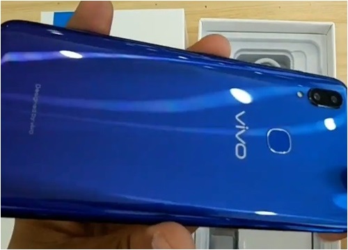 Vivo V1813BA xuất hiện trên TENAA, có thể là Vivo Z3