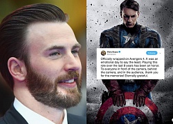 Vừa nói lời từ biệt với Captain America, Chris Evans liền tham gia phim trinh thám Knives Out