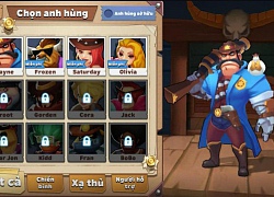 West Legends: Tựa game "Liên Minh" dành cho những kẻ săn tiền thưởng đích thực