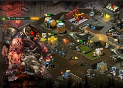 Zombie War Z tặng quà 100 USD cho game thủ đăng ký trải nghiệm sớm