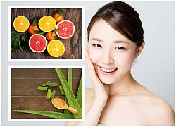10 cách thiên nhiên làm da trắng mịn không cần đi spa