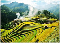 5 địa điểm du lịch mùa thu đẹp mê hồn ở miền Bắc!