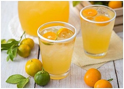 5 loại nước uống giảm cân nhanh nhất, không thua kém gì thực phẩm chức năng