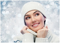 7 thói quen giúp các cô gái luôn rạng rỡ vào mùa lạnh