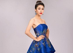 Á hậu Ngọc Huyền được cấp phép tham dự Miss Model of the world 2018