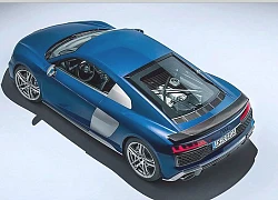 Audi R8 V10 2019 đẹp mê mẩn với thiết kế tuyệt đẹp và động cơ 'siêu khủng'