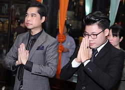 Bị phê nhận con dễ dãi, Ngọc Sơn nói chỉ có duy nhất truyền nhân này
