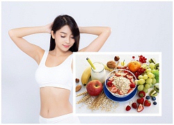 Bí quyết lấy lại vóc dáng sau những bữa tiệc ăn uống thả phanh