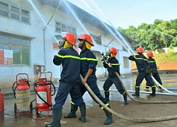BQL đường sắt đô thị Hà Nội đảo đảm '4 tại chỗ' trong phòng, chống sự cố, hỏa hoạn, thiên tai