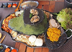 Cả hòn đảo Jeju bỗng chốc "thu bé" lại chỉ bằng... một phần ăn độc đáo này