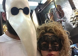 Các cầu thủ La Liga hóa trang thế nào trong ngày Halloween?