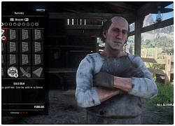Cách kiếm 15.000 USD chỉ với 1 phút trong Red Dead Redemption 2