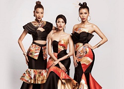 Chậm nhịp trong đường đua 'hoa hậu' của bộ ba The Face, Minh Tú có đạt thành tích như Hoàng Thùy, Lan Khuê?