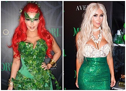 Chị em nhà Kardashian và những bộ cánh Halloween dị biệt 10 năm qua