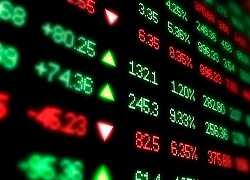 Chỉ số Vn-Index bất ngờ giảm điểm, thanh khoản thấp