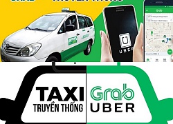 Chưa xong kiện, Grab bị Hiệp hội vận tải ô tô &#8220;kể tội&#8221; lên Chính phủ