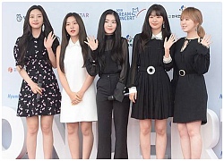 Daesang chưa biết thuộc về ai nhưng giải 'Nhóm nhạc ăn mặc xấu nhất' chắc chắn phải trao cho Red Velvet!