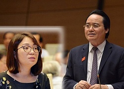 Đại biểu Quốc hội tranh luận về trách nhiệm của Bộ trưởng Giáo dục