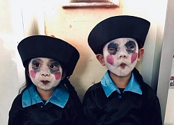 "Đại chiến" Halloween: Quên ma quỷ đi, giờ hóa trang thành đồ ăn vặt và trà sữa mới... đáng sợ