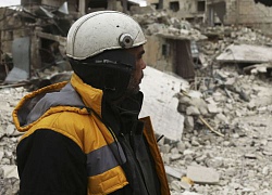 Đại chiến Syria: Tướng Nga tố mưu hiểm của 'Mũ bảo hiểm trắng'