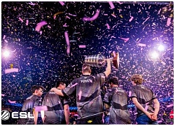 Đánh bại Vici Gaming đầy kịch tính trong trận chung kết, Secret trở thành nhà vô địch ESL Hamburg 2018