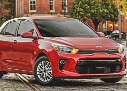 Điểm hay nhất của xe giá mềm Kia Rio đã mất ở mẫu năm 2019
