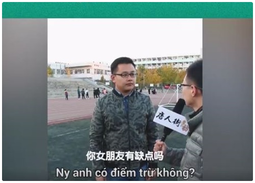 Điều mà mọi chàng trai muốn nói