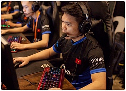 Divine Jettt Tay súng xuất sắc nhất giải đấu JIB PUBG Southeast Asia Championship 2018