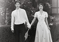 Đồng nghiệp đã làm ba mẹ sau 1 năm ngày cưới, đến bao giờ Song Hye Kyo mới chịu 'nghỉ tay sinh con' cho Song Joong Ki?