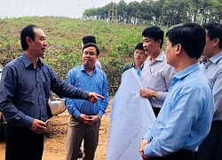 Dự án cao tốc Bắc - Nam phía Đông: Nhanh, chậm phụ thuộc giải phóng mặt bằng