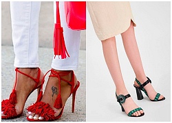 Đừng quên những phụ kiện này nếu muốn nổi bật như fashionista