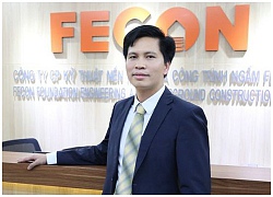 Fecon (FCN) có tân Tổng giám đốc 8x