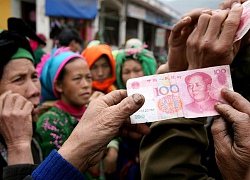 Giá nhân dân tệ giảm về đáy 10 năm