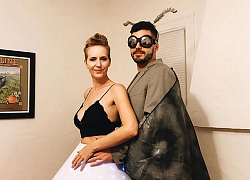 Gợi ý những bộ trang phục độc đáo trong dịp Halloween 2018