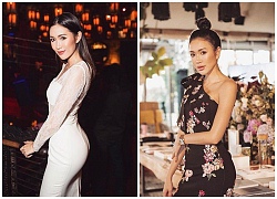 Gu thời trang sang như công chúa của ái nữ tỷ phú Thái Lan
