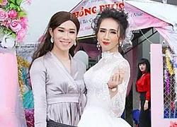 Hậu đám cưới, cặp chồng nữ vợ nam chia sẻ tế nhị: Sẽ mang thai hộ vợ, lấy trứng của chồng và tinh trùng của vợ!