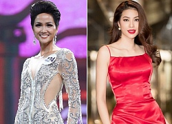H'hen Niê, Phạm Hương "lột xác" ra sao sau khi đăng quang Hoa hậu?