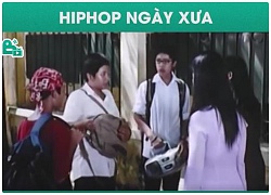 Hiphop ngày xưa như thế nào ? thật là thảm họa