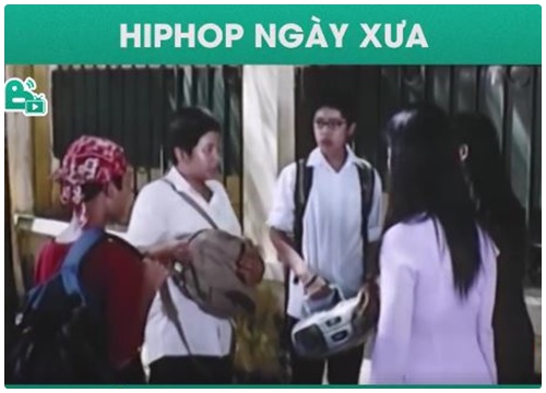 Hiphop ngày xưa như thế nào ? thật là thảm họa