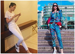Hồ Ngọc Hà - Đàm Thu Trang: Tưởng khác phong cách nhưng đụng hàng không ít
