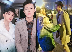 Hoa hậu Hương Giang nói gì trước tin đồn bất ngờ được bạn trai người Thái cầu hôn?