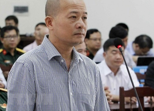 Hôm nay, Út "trọc" Đinh Ngọc Hệ hầu tòa phúc thẩm