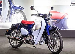 Honda Super Cub và Monkey 125 ra mắt tại Việt Nam?