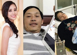 HOT showbiz: Đâu chỉ Hoa hậu Trần Tiểu Vy bị giả mạo, tung tin bị tai nạn