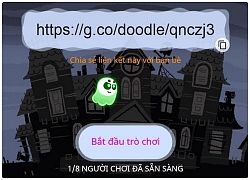 Hướng dẫn về trò chơi Halloween trên Google Doodle năm nay